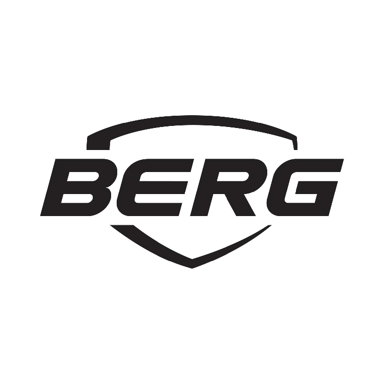Masters of Bounce · BERG logo