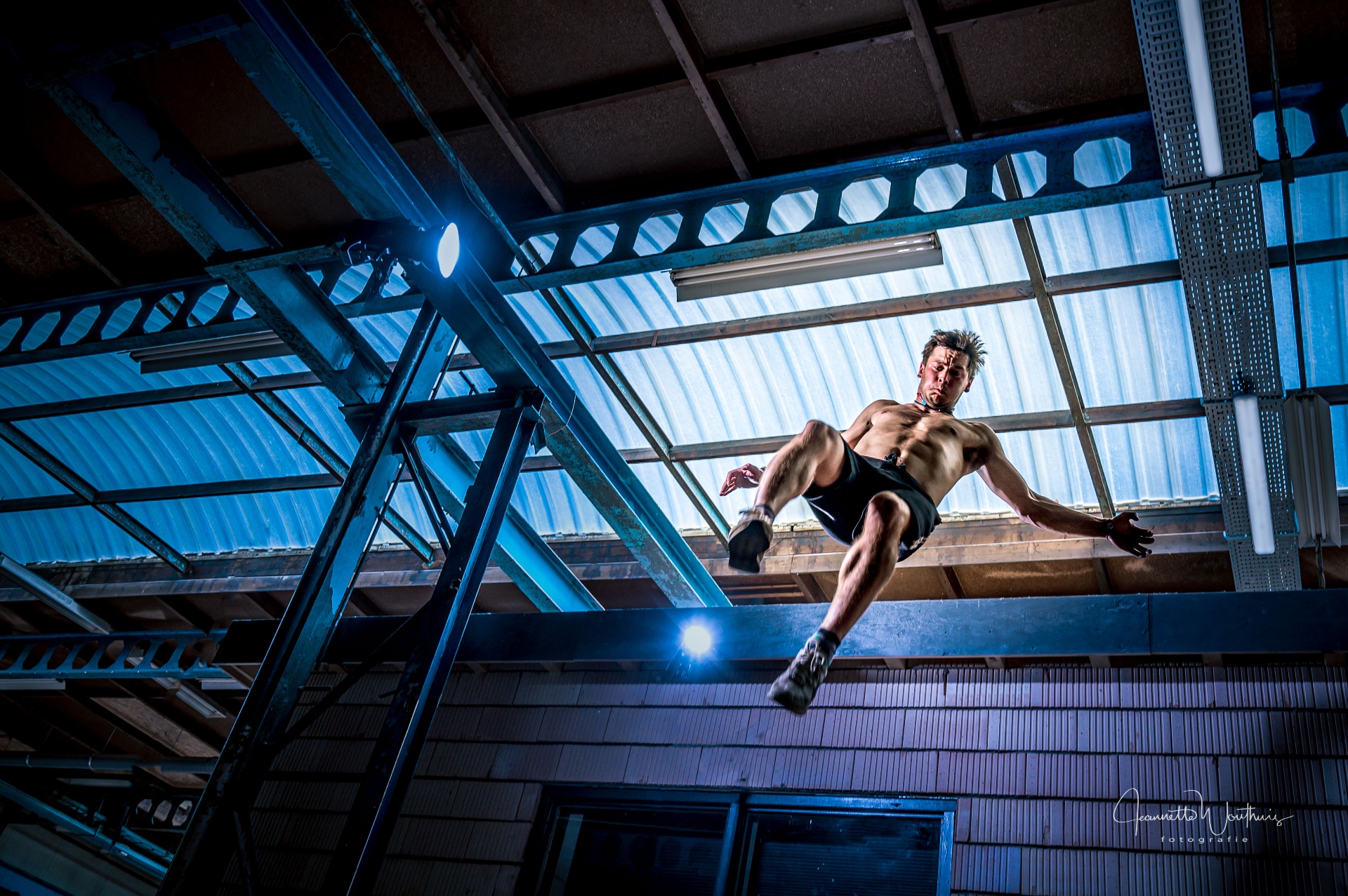 Parkour