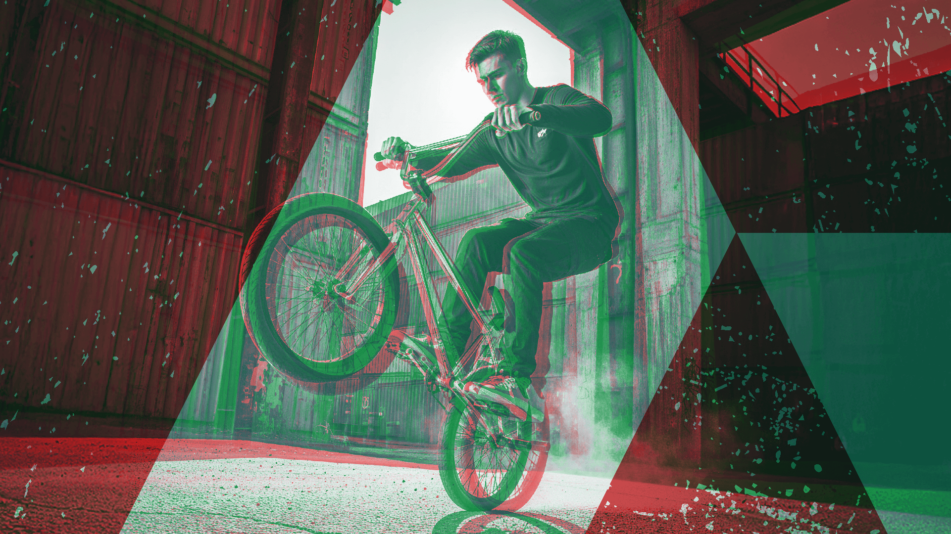 Reexz discipline — BMX