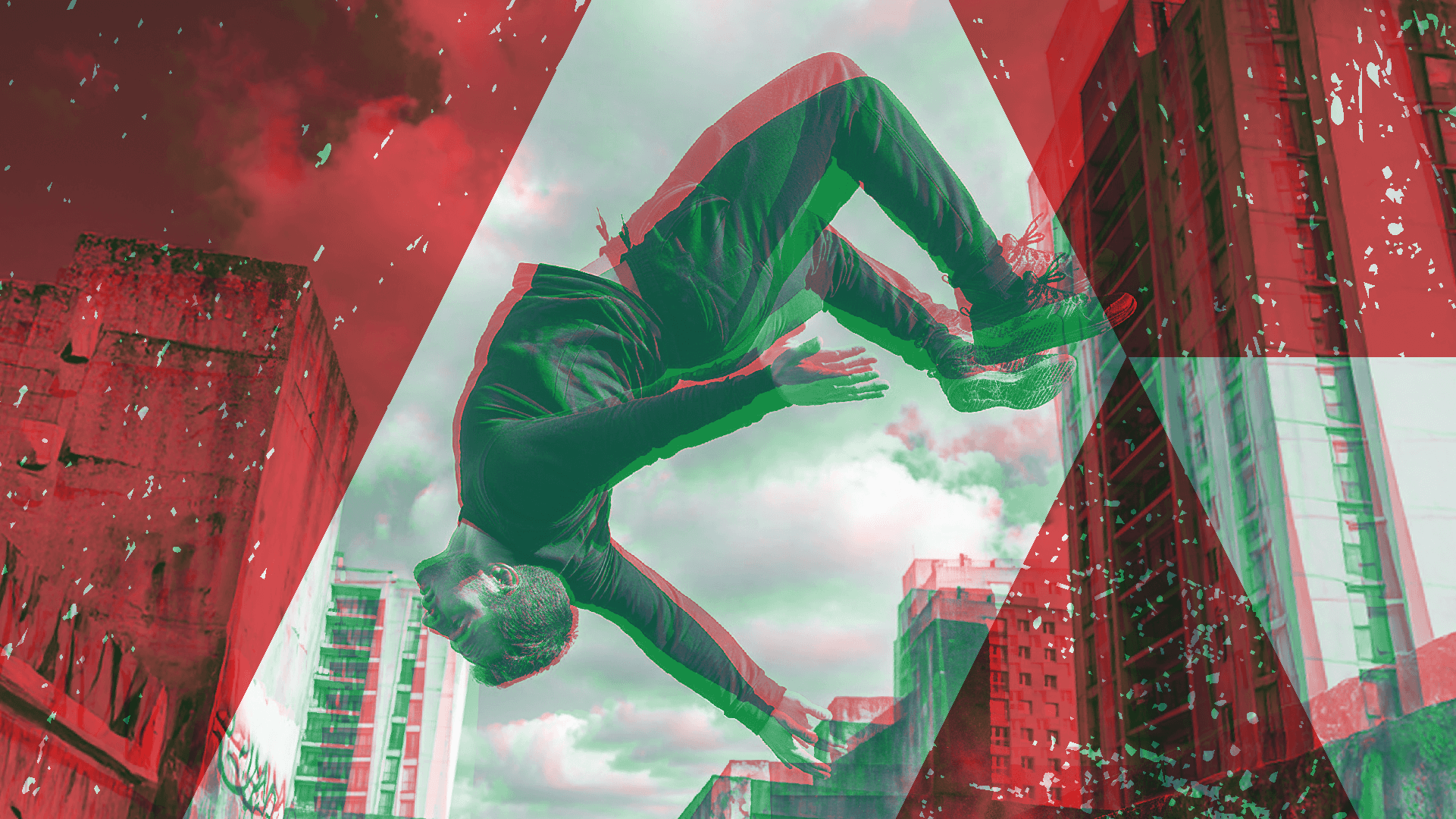 Reexz discipline — Freerun