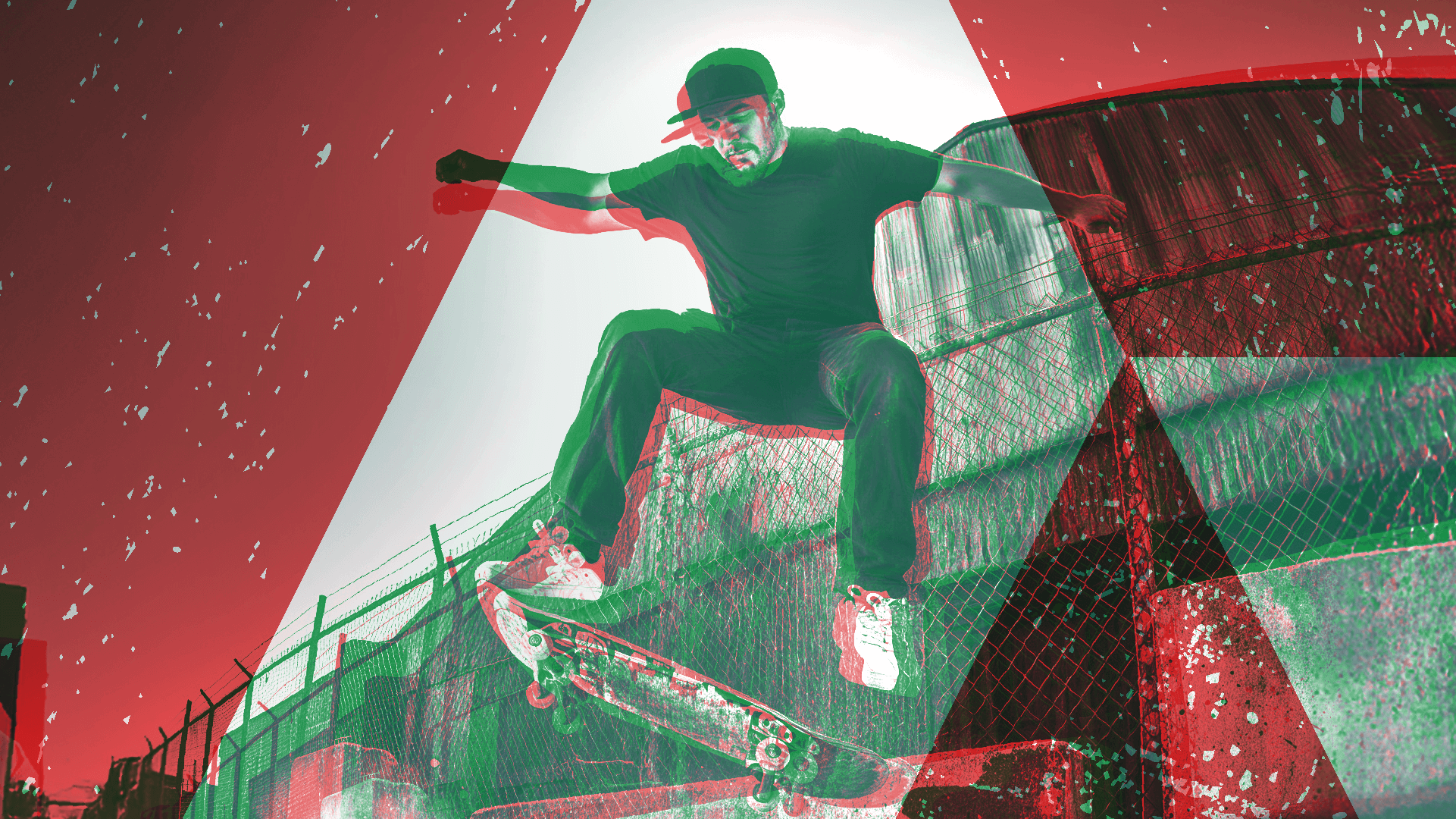 Reexz discipline — Skateboarding