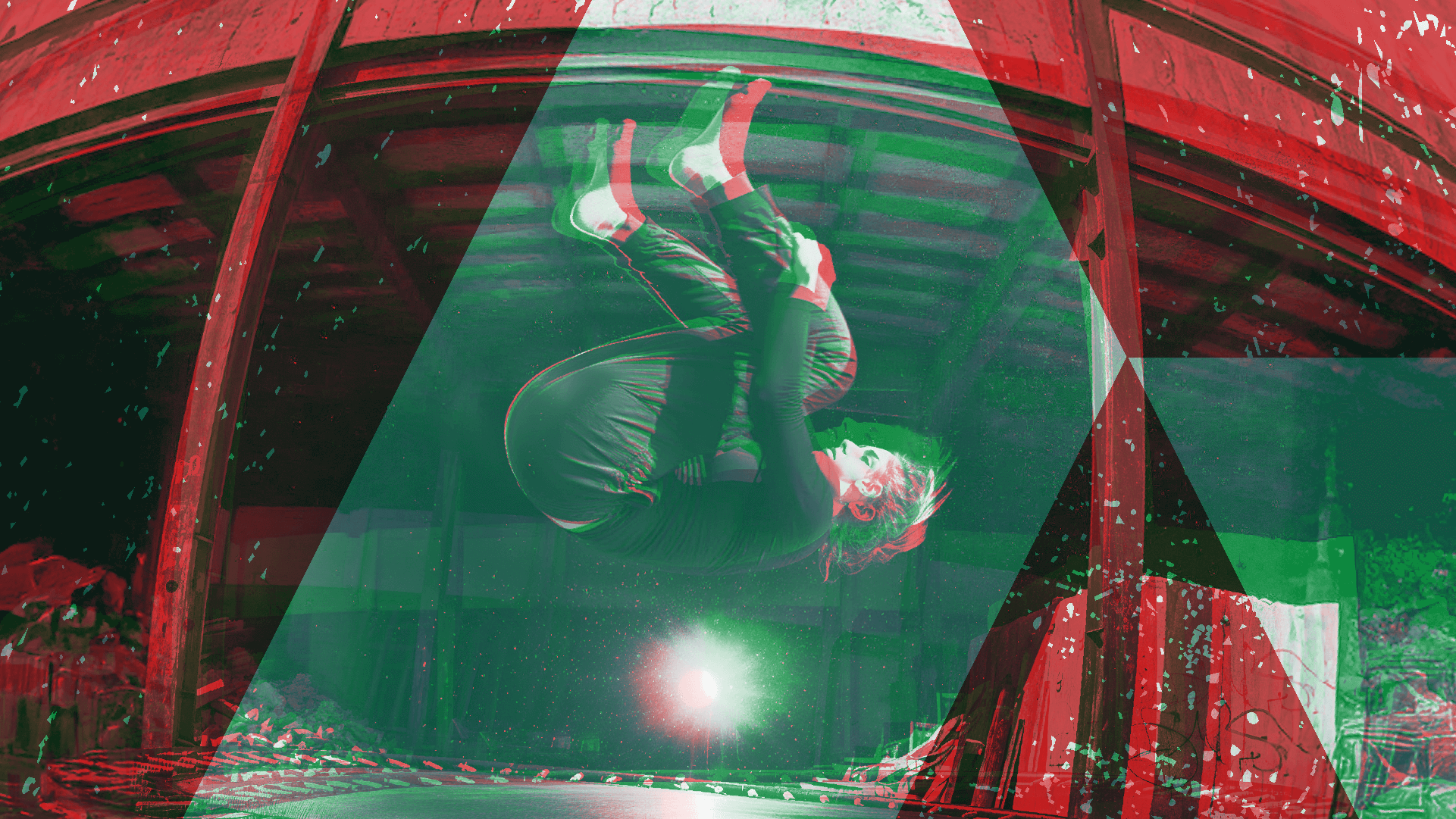 Reexz discipline — Trampoline